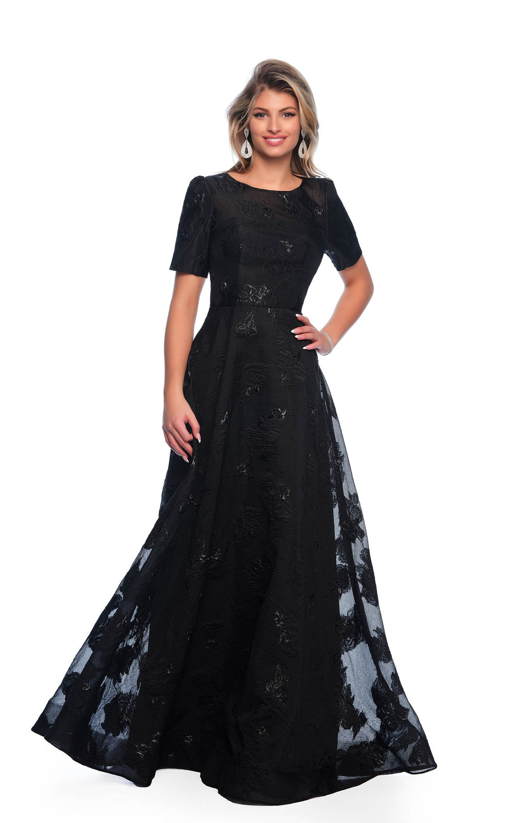 Dave and Johnny 11815 Dress - VOLAKK