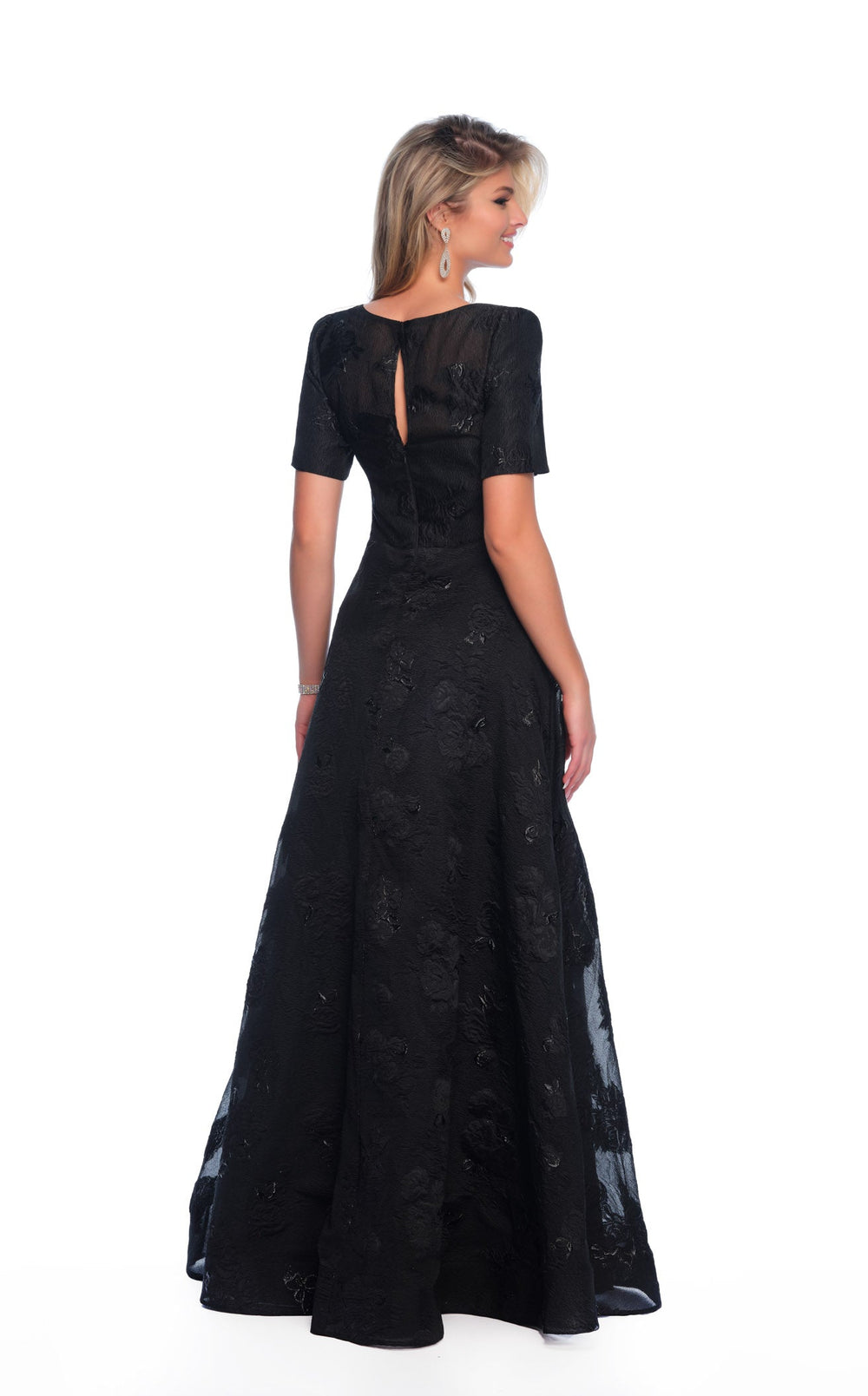 Dave and Johnny 11815 Dress details - VOLAKK