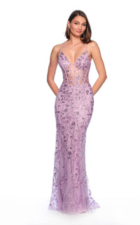 Dave and Johnny 11838 Dress view 1