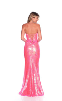 Dave and Johnny 11927 Dress view 2