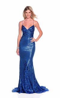 Dave and Johnny 11931 Dress view 1
