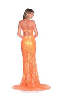 Dave and Johnny 11940 Dress view 2