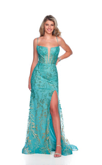 Dave and Johnny 11943 Dress view 2
