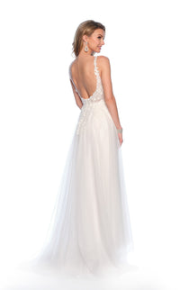 Dave and Johnny 11946 Bridal Dress view 2