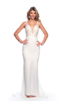 Dave and Johnny 11947 Bridal Dress view 1