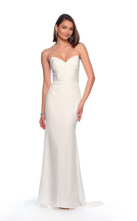 Dave and Johnny 11988 Bridal Dress view 1
