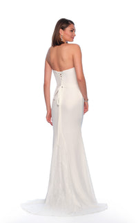 Dave and Johnny 11988 Bridal Dress view 2