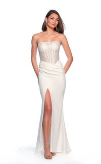 Dave and Johnny 11999 Bridal Dress view 1