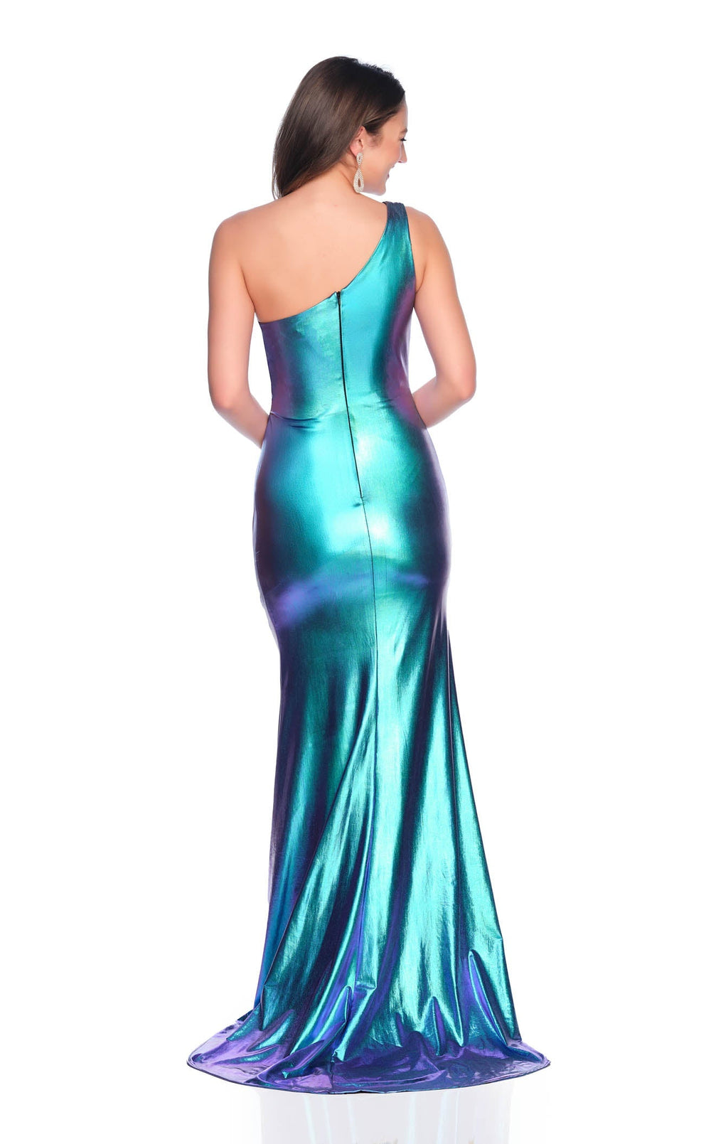 Dave and Johnny 12021 Dress details - VOLAKK