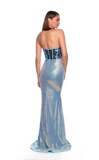 Dave and Johnny 12036 Dress view 2