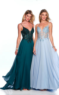 Dave and Johnny 12082 Dress view 1
