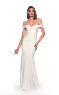 Dave and Johnny 12088 Bridal Dress view 1