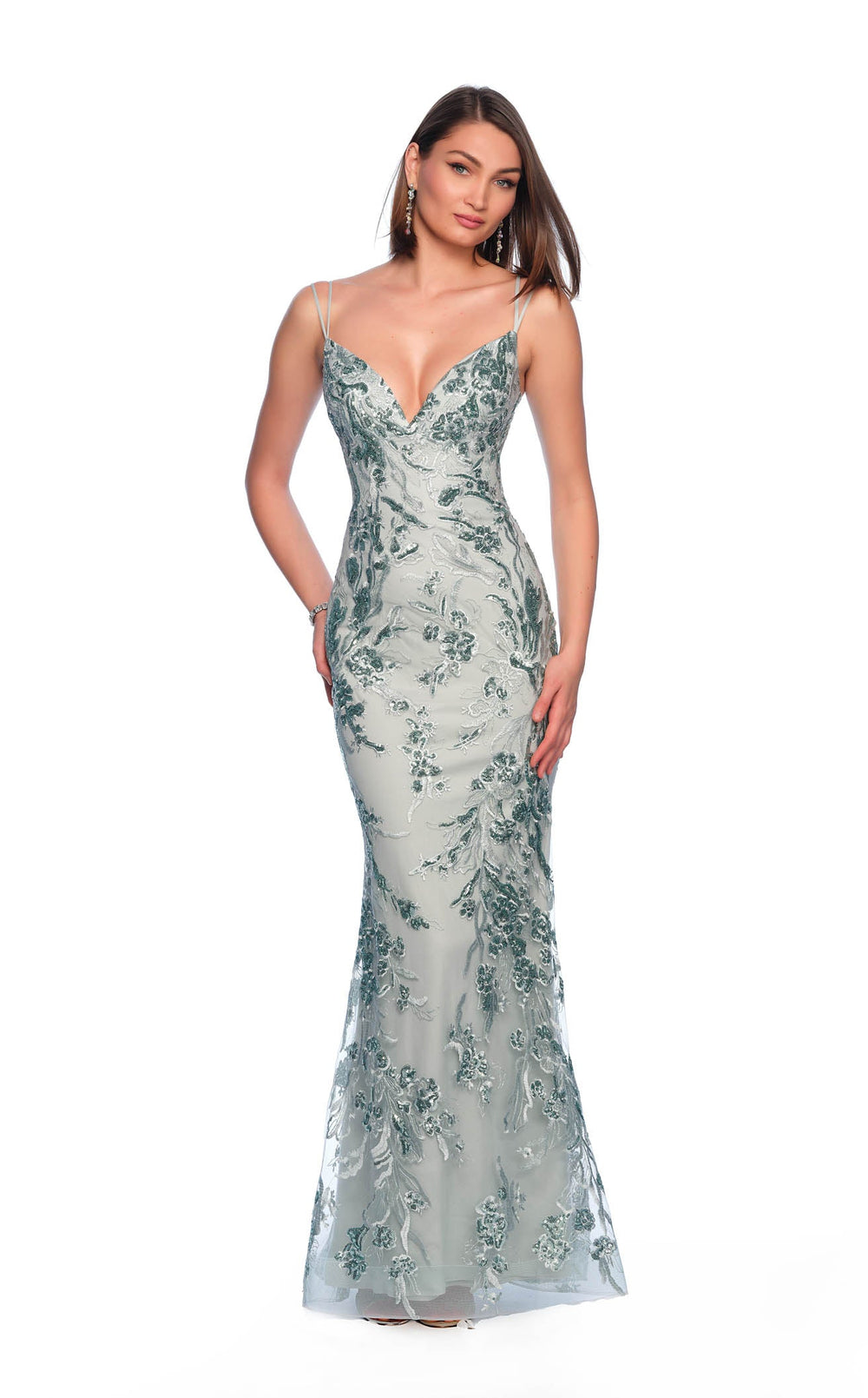 Dave and Johnny 12089 Dress - VOLAKK