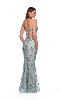 Dave and Johnny 12089 Dress view 2