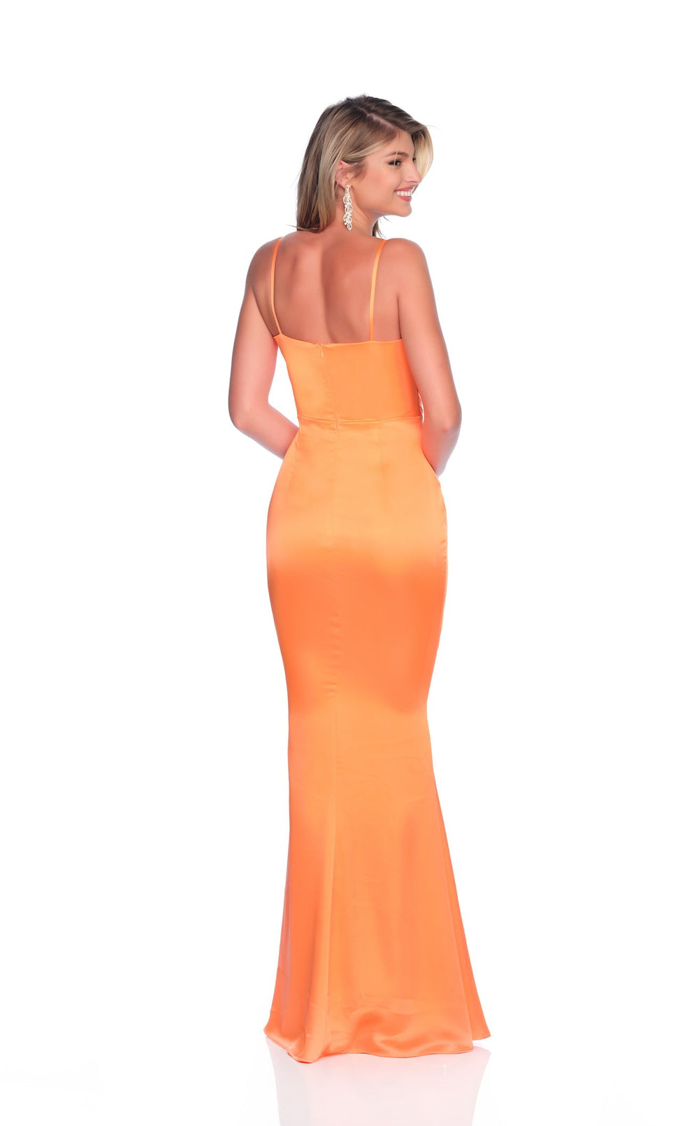 Dave and Johnny 12101 Dress details - VOLAKK