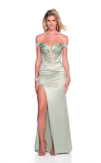 Dave and Johnny 12186 Dress view 1