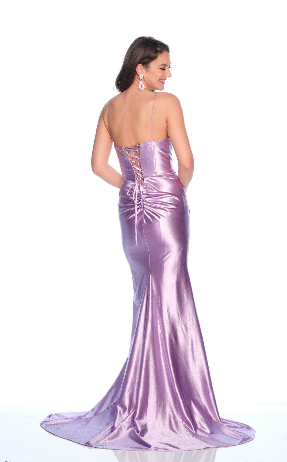 Dave and Johnny 12220 Dress details - VOLAKK