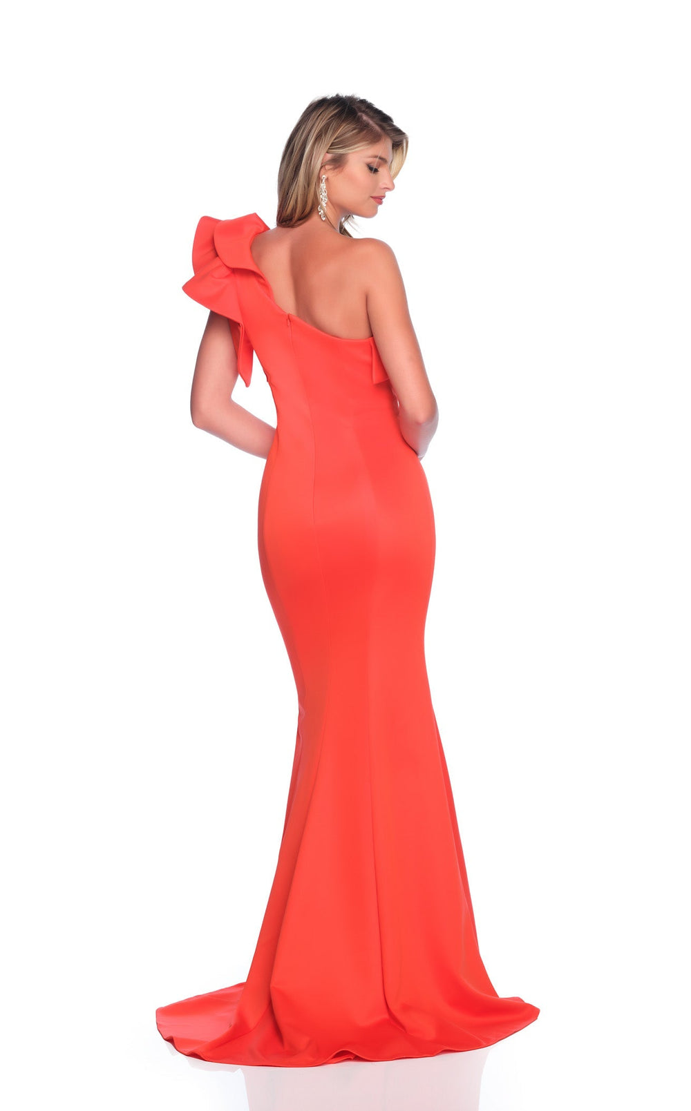 Dave and Johnny 12234 Dress details - VOLAKK