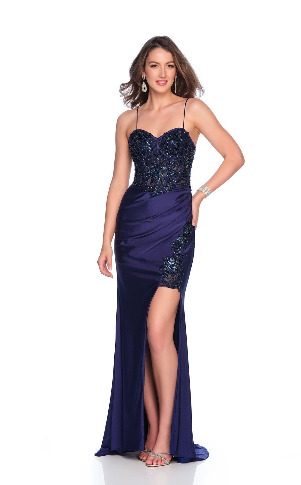 Dave and Johnny 12255 Dress - VOLAKK