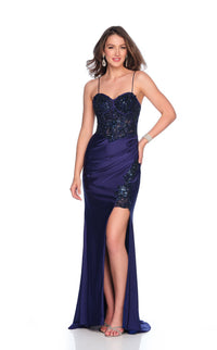 Dave and Johnny 12255 Dress view 1