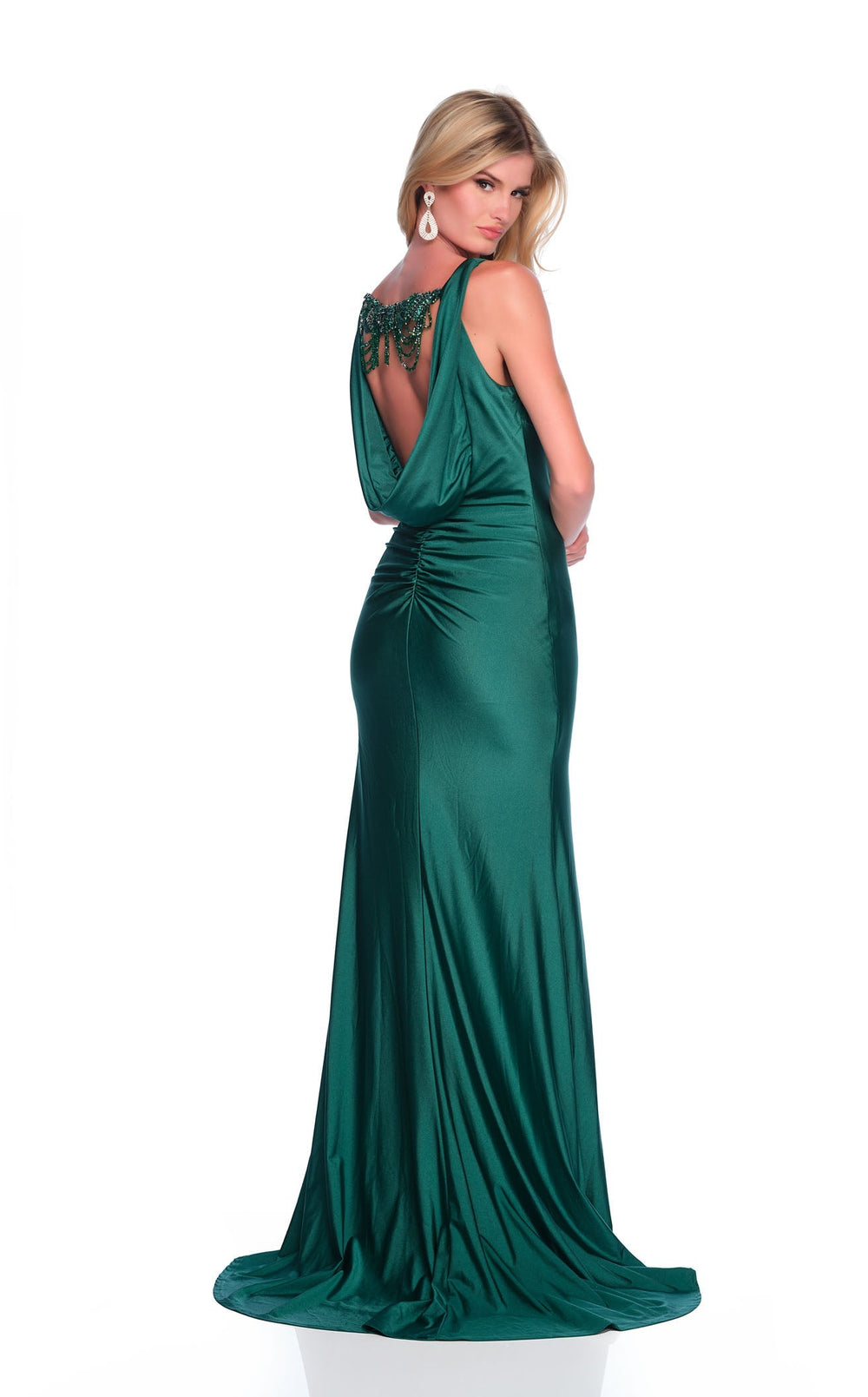 Dave and Johnny 12279 Dress details - VOLAKK