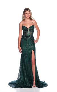 Dave and Johnny 12281 Dress view 1