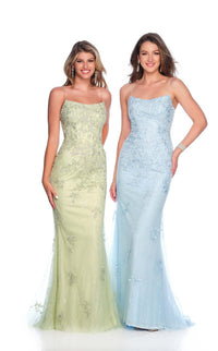 Dave and Johnny 12314 Dress view 2
