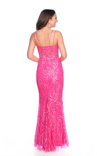 Dave and Johnny 12319 Dress view 2