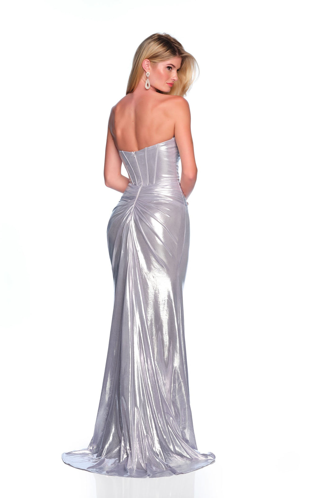 Dave and Johnny 12330 Dress details - VOLAKK