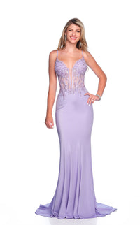 Dave and Johnny 12333 Dress view 1