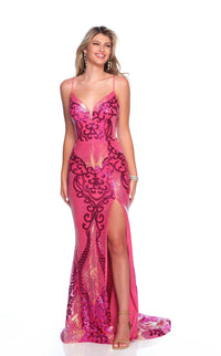 Dave and Johnny 12343 Dress view 1