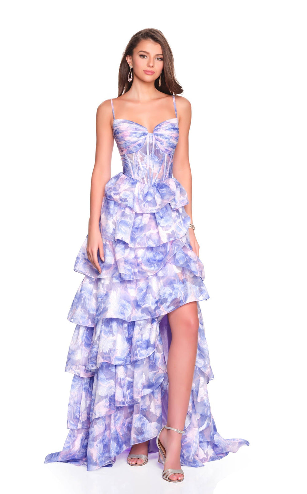 Dave and Johnny 12400 Dress - VOLAKK