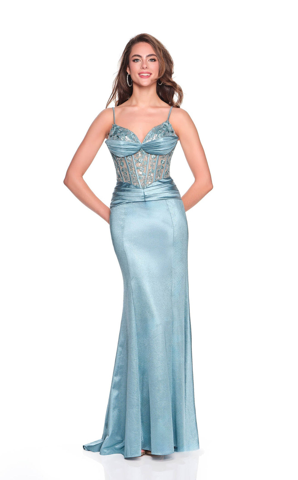 Dave and Johnny 12426 Dress - VOLAKK