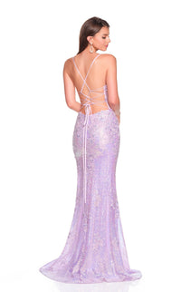 Dave and Johnny 12430 Dress view 2