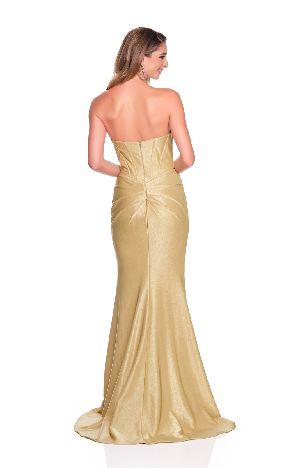 Dave and Johnny 12458 Dress details - VOLAKK
