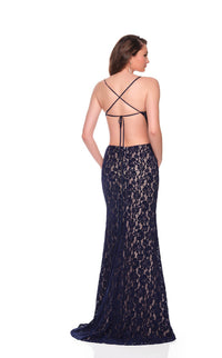 Dave and Johnny 12471 Dress view 2