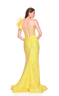 Dave and Johnny 12475 Dress view 2