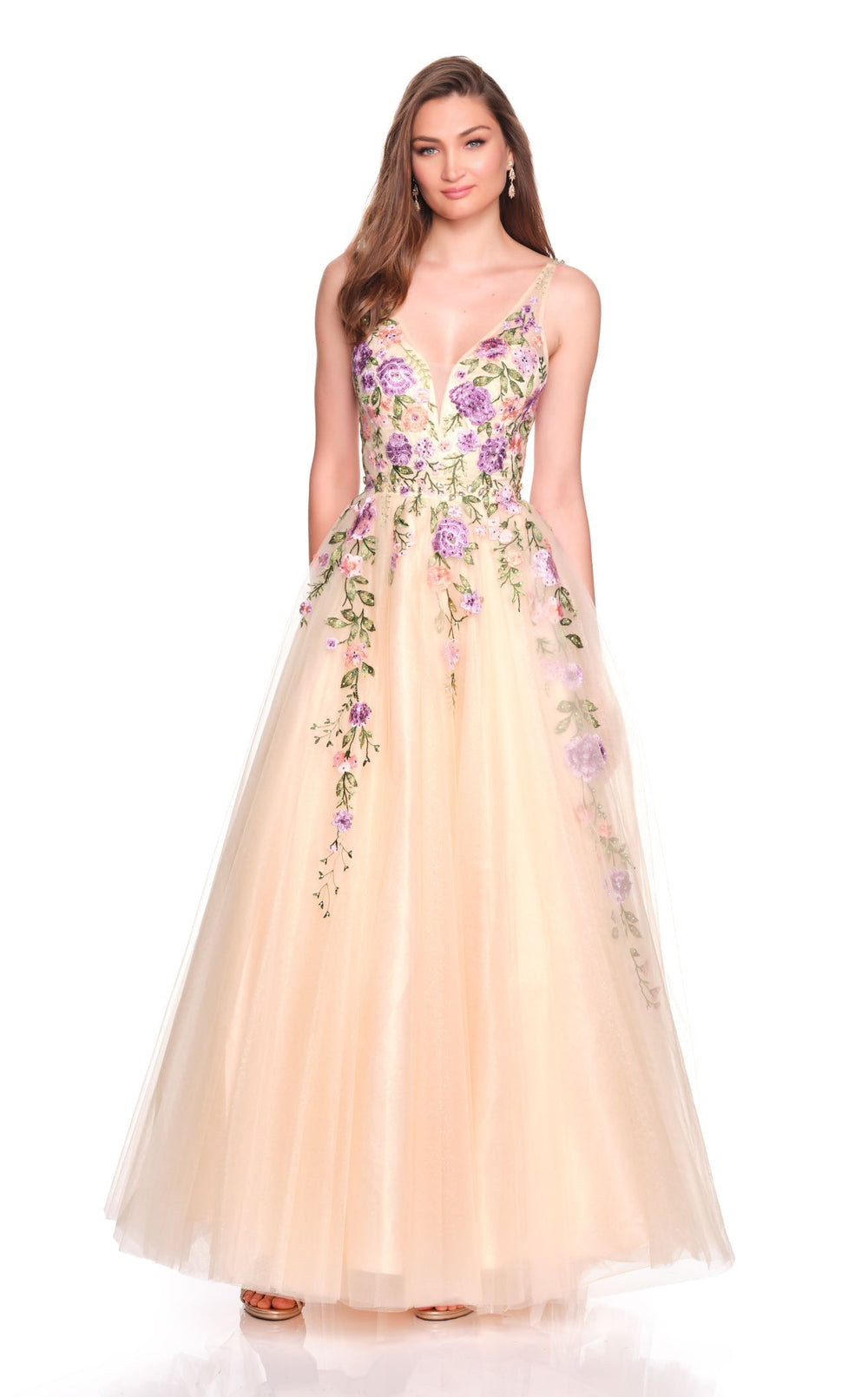 Dave and Johnny 12479 Dress - VOLAKK
