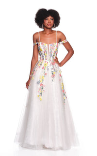 Dave and Johnny 12489 Dress view 1