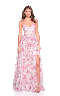 Dave and Johnny 12526 Dress view 1