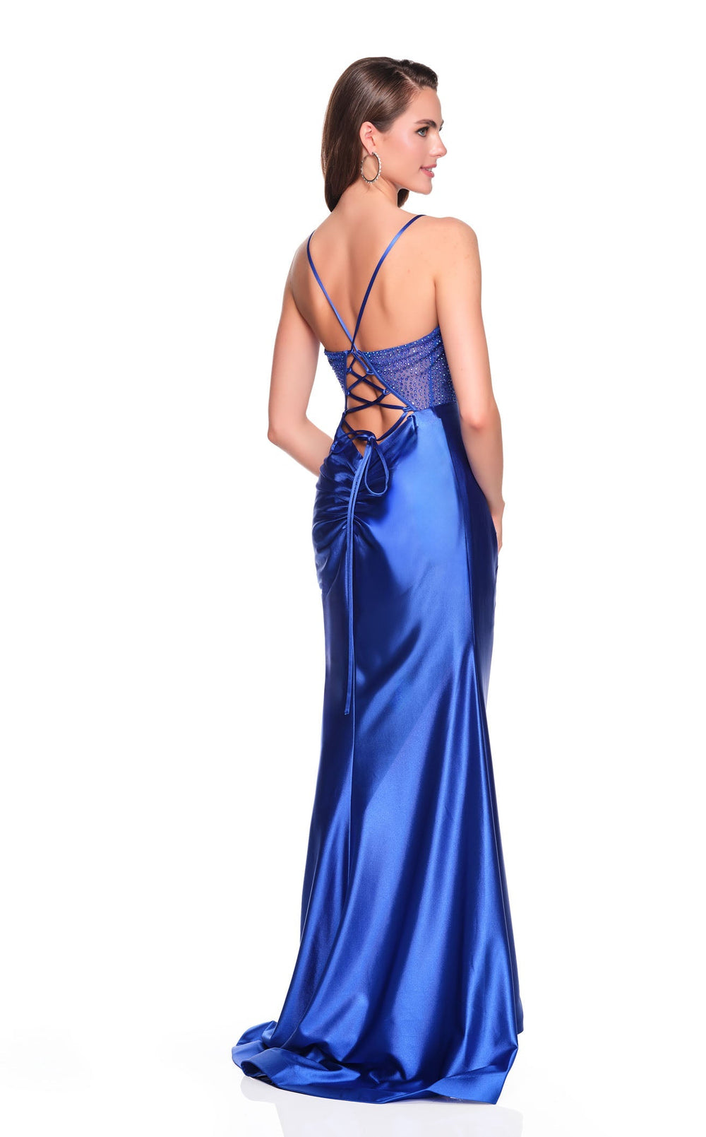 Dave and Johnny 12533 Dress details - VOLAKK