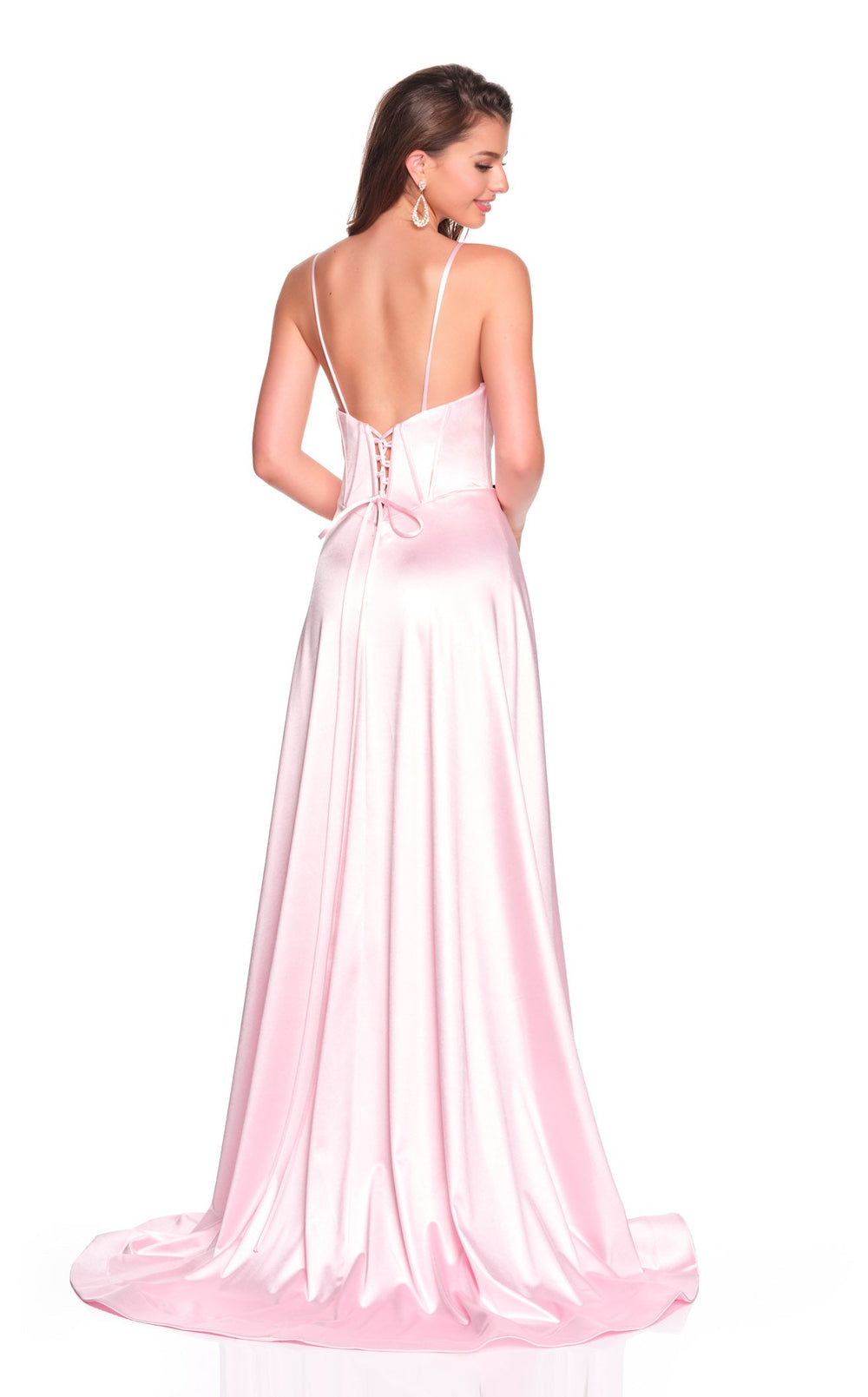 Dave and Johnny 12534 Dress details - VOLAKK
