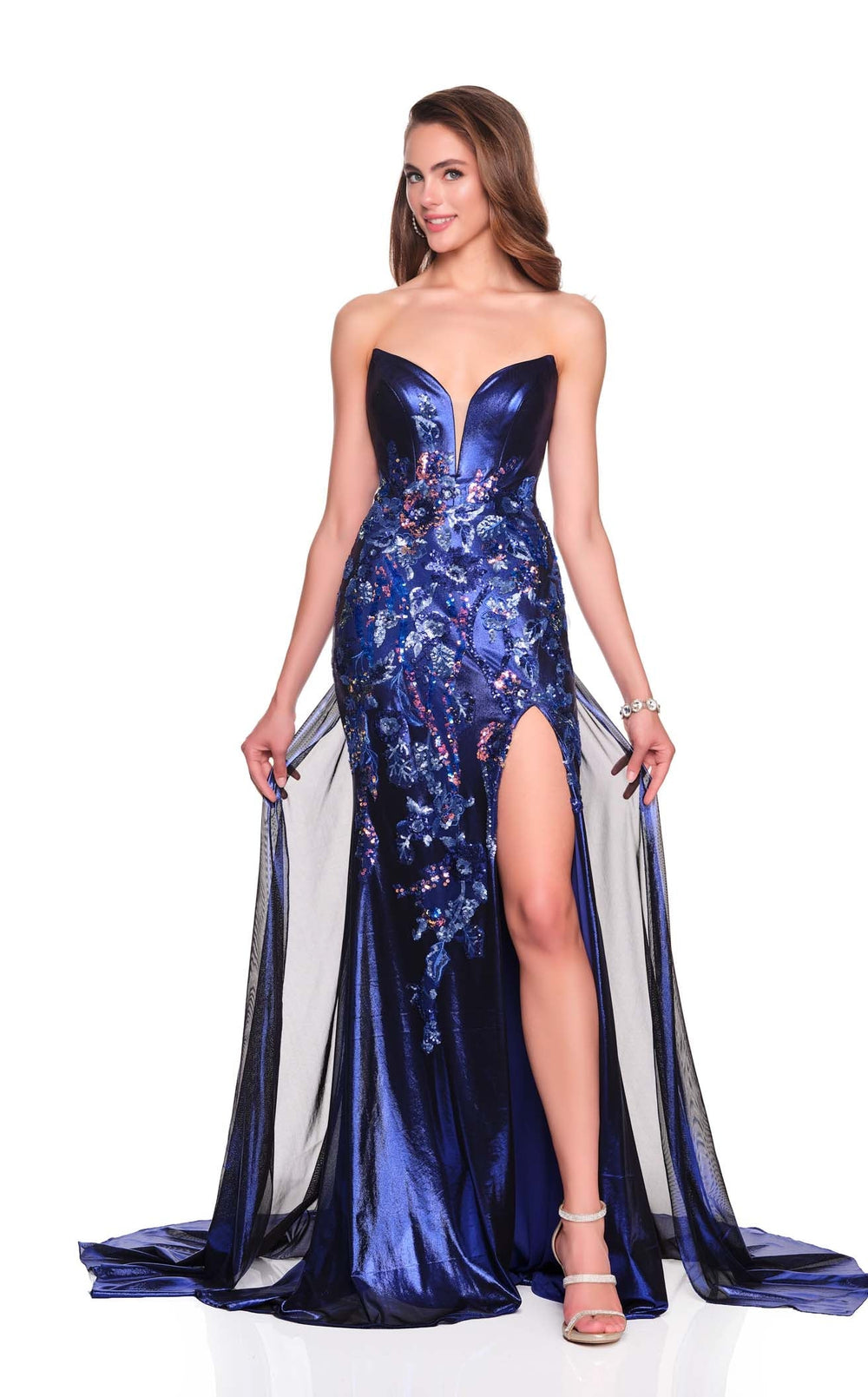 Dave and Johnny 12568 Dress - VOLAKK