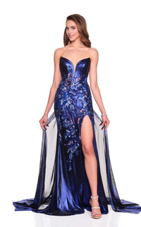 Dave and Johnny 12568 Dress view 1