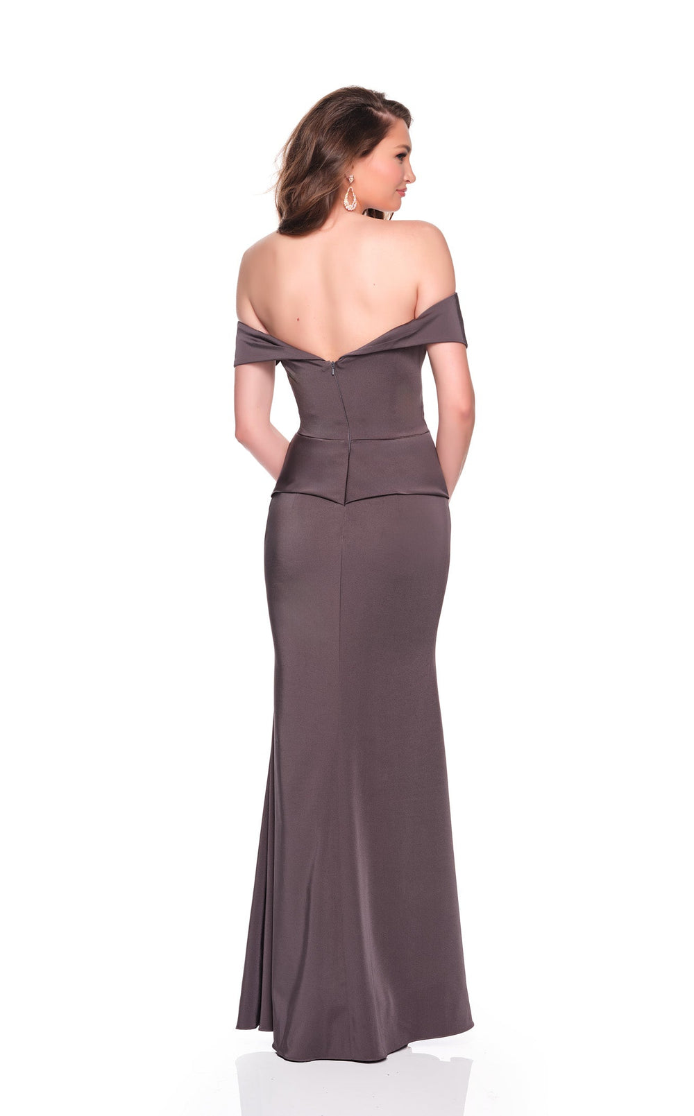 Dave and Johnny 12571 Dress details - VOLAKK