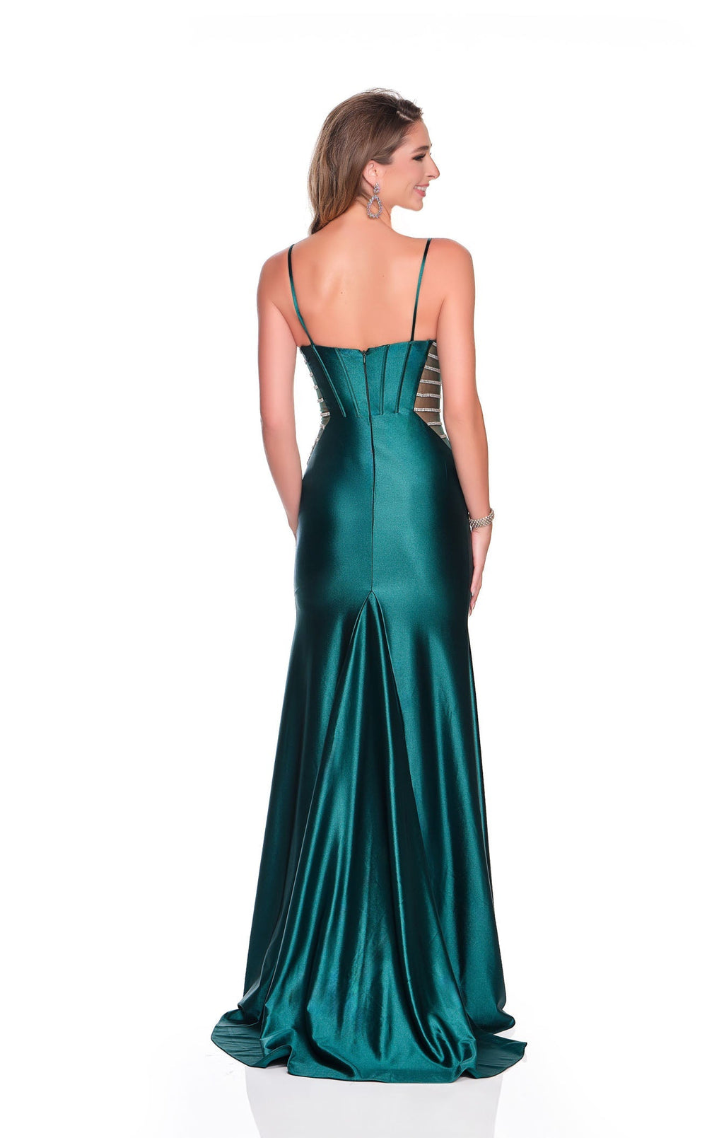 Dave and Johnny 12574 Dress details - VOLAKK