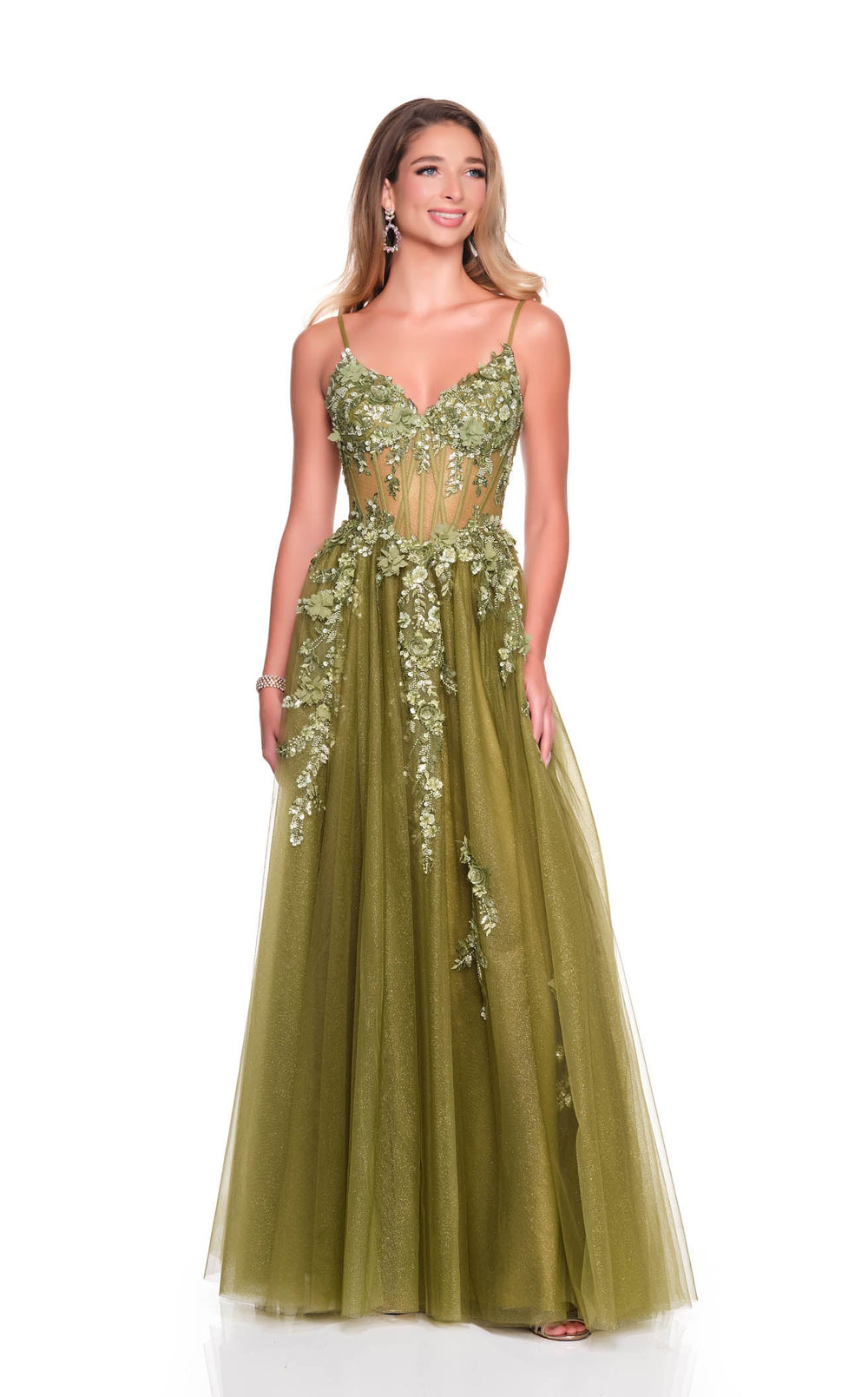 Dave and Johnny 12602 Dress - VOLAKK