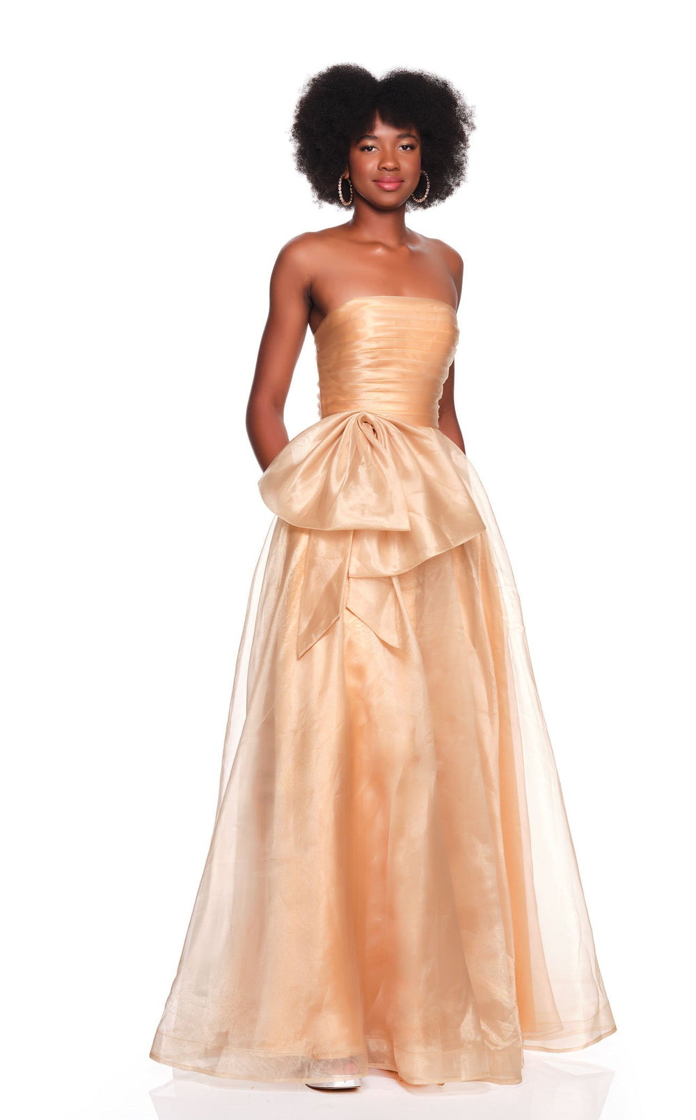 Dave and Johnny 12629 Dress - VOLAKK