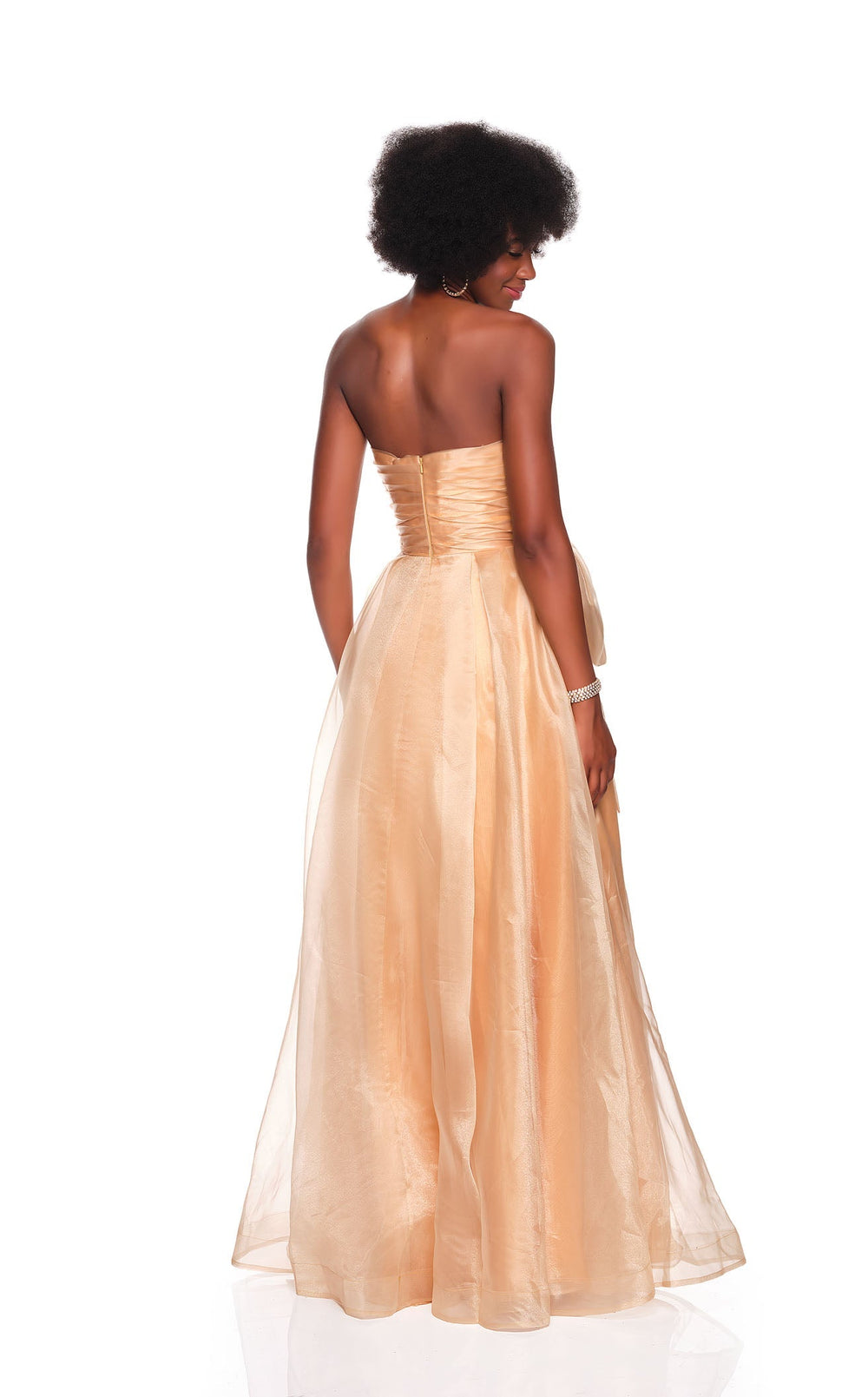 Dave and Johnny 12629 Dress details - VOLAKK