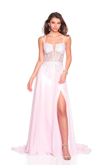Dave and Johnny 12630 Dress view 1